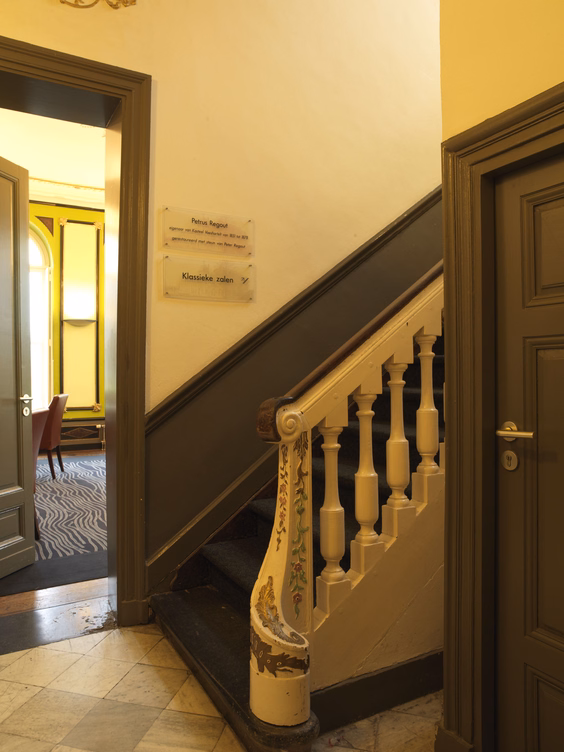 Garantie Interieur Lakken