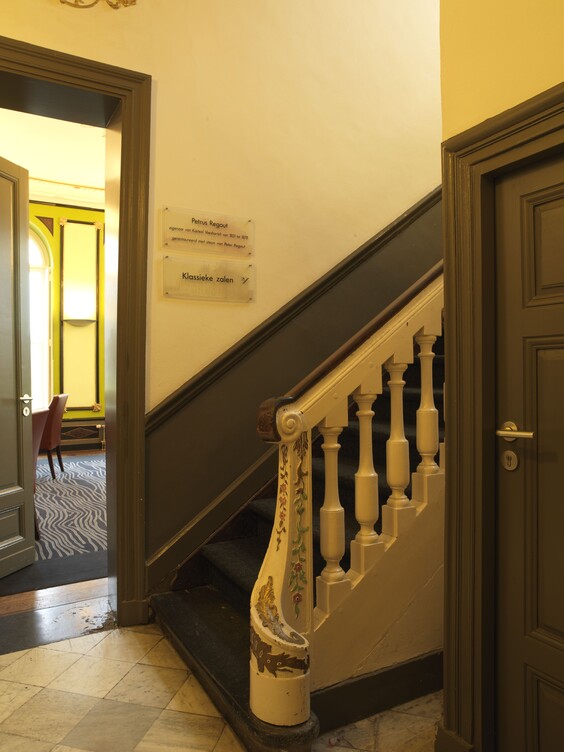 Garantie Interieur Lakken